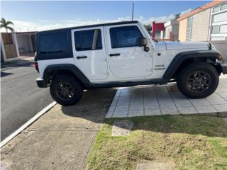 Jeep Puerto Rico Jeep Wrangler 2018 Ntido 