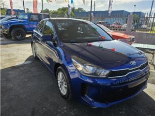 Kia Puerto Rico 45 mil millas