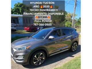 Hyundai Puerto Rico Hyundai Tucson 