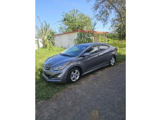 Hyundai Puerto Rico Hyundai Elantra 