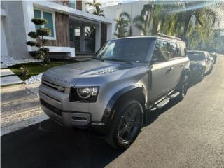 LandRover, Defender 2023 Puerto Rico