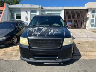 Ford Puerto Rico Ford F150 FX2 2006 $6,800 OMO