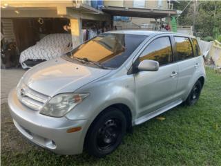 Scion Puerto Rico Scion xa 2005