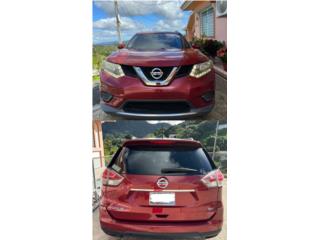 Nissan Puerto Rico Nissan Rogue SV 2014-Excelentes condiciones!!