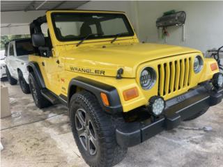 Toyota Puerto Rico Jeep sport 2006 se cambia por tacoma