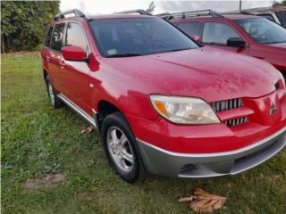 Mitsubishi Puerto Rico Outlander 2005