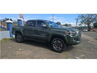 Toyota Puerto Rico Tacoma TRD 2021