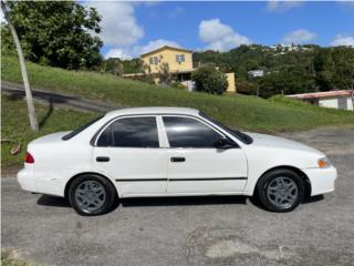 Toyota Puerto Rico Se vende Toyota corrolla 2001