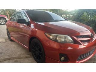 Toyota Puerto Rico Corolla 2013 Special Edition 11,500 139,000 M