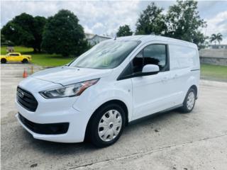 Ford Puerto Rico Ford Transit Conect 2019????