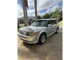 Ford, Flex 2009 Puerto Rico