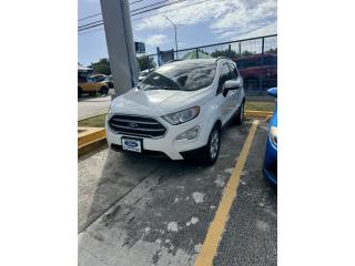 Ford Puerto Rico ford eco sport