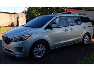 Kia Puerto Rico Kia Sedona 2017