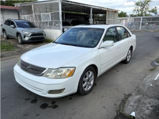 Toyota Puerto Rico Toyota Avalon 2002 XLS $950