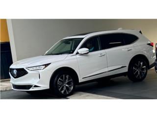 Acura Puerto Rico Acura MDX Technology 2023 (Like New)