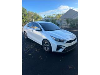 Kia Puerto Rico Kia Forte 2021