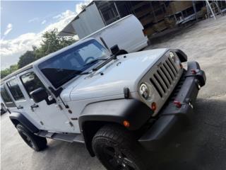 Jeep Puerto Rico Jeep 4x4