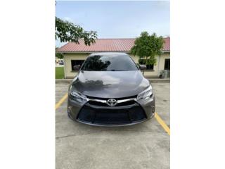 Toyota Puerto Rico Camry XSE V6 Tope de Linea