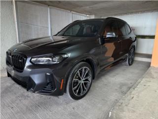 BMW Puerto Rico 2022 BMW X3 M Package