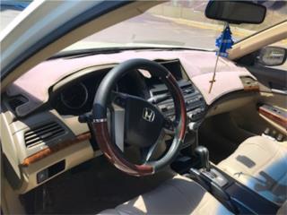 Honda Puerto Rico Honda Accord V6 2008