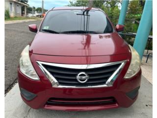 Nissan Puerto Rico Nissan Versa 2016