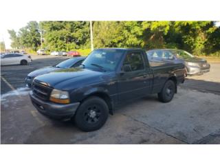 Ford Puerto Rico FORD RANGER PicK up 6 CILINDROS!!! ENTERITA!!