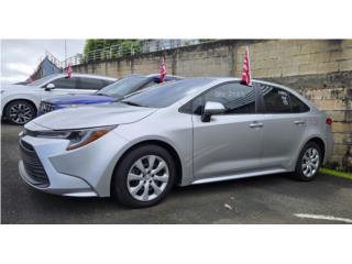 Toyota Puerto Rico LIQUIDACIN TOYOTA COROLLA 2023