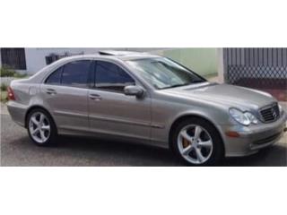 Mercedes Benz Puerto Rico MERCEDES C230 2004 KOMPRESOR