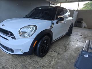 MINI  Puerto Rico Mini cooper countryman S 2015