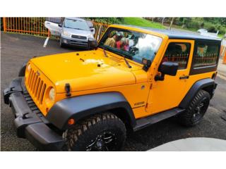 Jeep Puerto Rico Jeep wrangler 2013