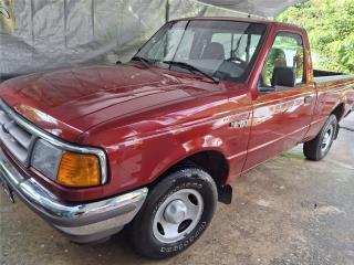 Ford Puerto Rico Ford Ranger