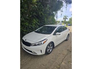 Kia Puerto Rico Kia Forte 2018