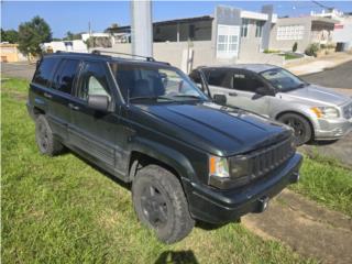 Jeep Puerto Rico Carro