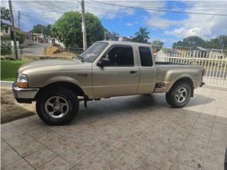 Ford Puerto Rico Ford ranger 2000 4x4 