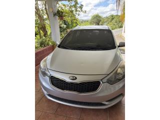 Kia Puerto Rico Kia Forte 2016