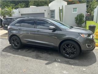 Ford Puerto Rico Ford Edge SEL Panormica 