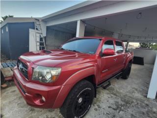 Toyota Puerto Rico Tacoma 2011