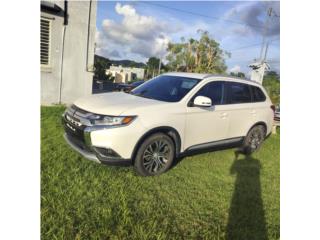 Mitsubishi Puerto Rico Outlander 2018