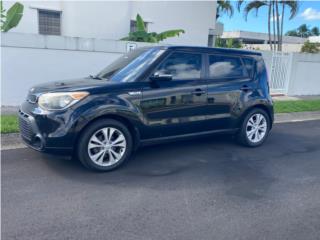 Kia Puerto Rico Soul