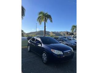 Hyundai Puerto Rico Hyundai Elantra 2009 AC Frio