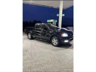 Ford Puerto Rico Ford lariat 150 2004 