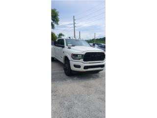 RAM Puerto Rico RAM 3500,2022 LIMITED,BLACK EDITION 