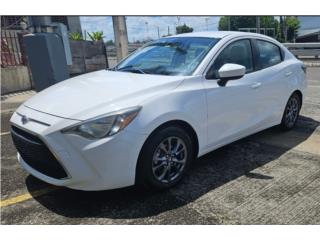 Toyota Puerto Rico Toyota Yaris sedan automtico equipado 