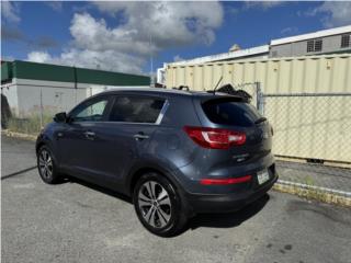 Kia Puerto Rico Kia Sportage 2013 Poco millaje Como nuevo