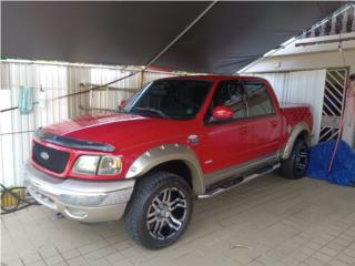 Ford Puerto Rico Ford f 150 lariat 4x4 