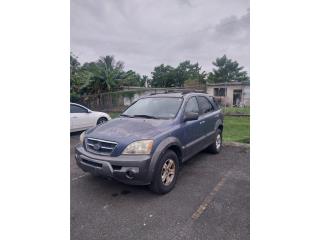 Kia Puerto Rico 2005 Kia Sorento en $2000