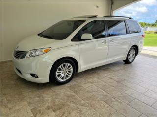 Toyota Puerto Rico Toyota Sienna - 2017