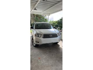 Toyota Puerto Rico Highlander 2009