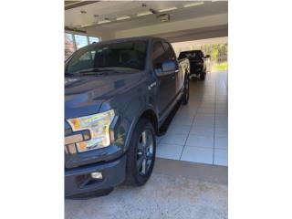 Ford Puerto Rico F150 aut 2016 $18400$