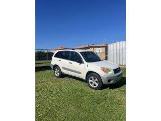 Toyota Puerto Rico Toyota Rav4 2005 5000 OR